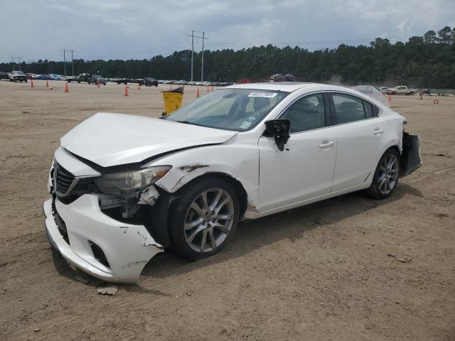 Vin: jm1gj1w56e1100688, lot: 60237565, mazda 6 grand touring 2014 img_1
