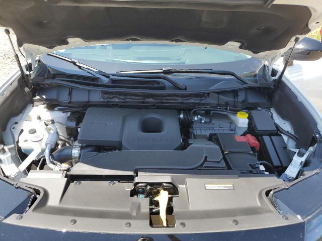 2025 NISSAN MURANO SV 5N1AZ3BS4SC124053