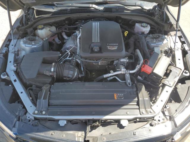2023 CADILLAC CT4 LUXURY - 1G6DJ5RK6P0126926