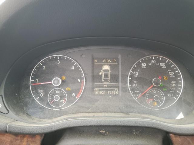 2012 VOLKSWAGEN PASSAT SEL #3285100377