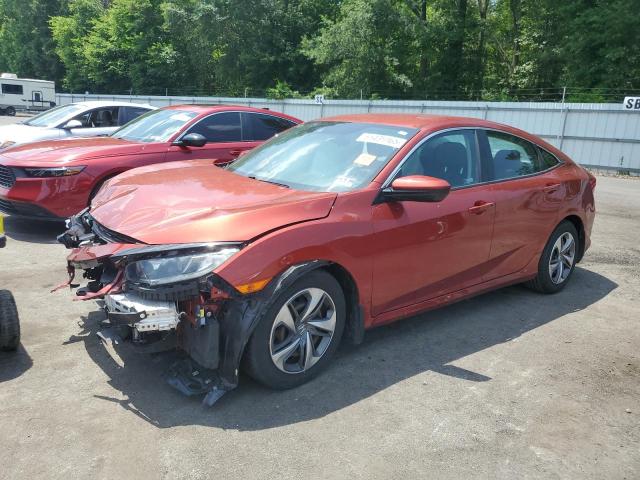 Vin: 2hgfc2f63kh559924, lot: 61436065, honda civic lx 2019 img_1