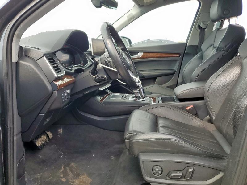 2018 AUDI Q5 PRESTIG WA1CNAFY6J2000490