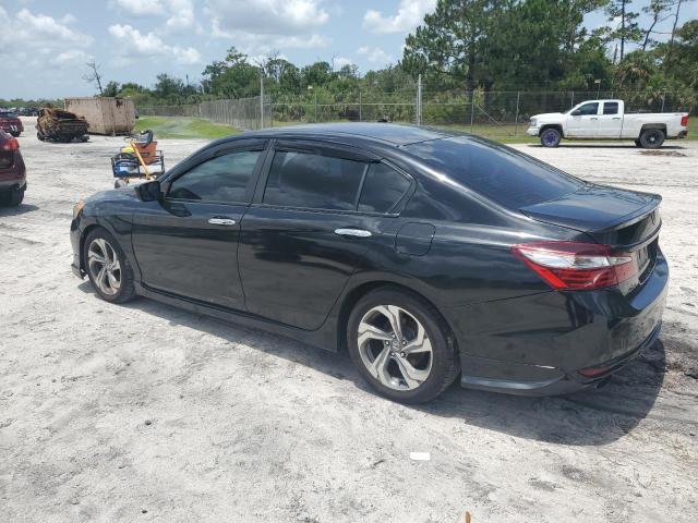 Vin: 1hgcr2f68ga040780, lot: 60215555, honda accord sport 20162