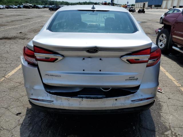 2019 FORD FUSION SE - 3FA6P0LU0KR167262