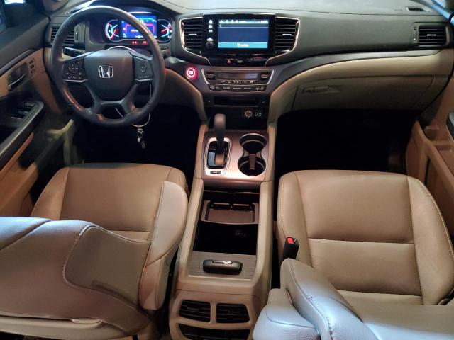 2020 HONDA PILOT EXL 5FNYF6H52LB069668