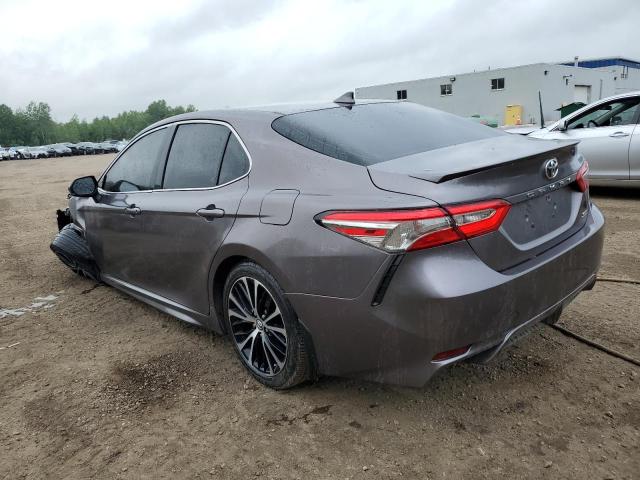 2018 TOYOTA CAMRY L - 4T1B11HK4JU068308
