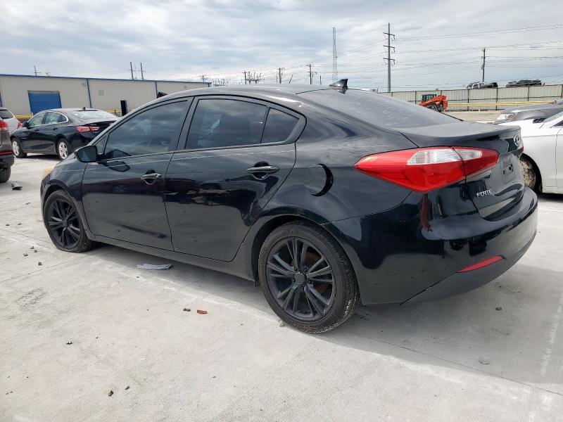Vin: knafk4a66f5429277, lot: 60201575, kia forte lx 20152