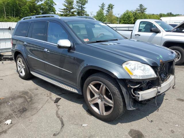 Vin: 4jgbf8ge9aa585806, lot: 60528675, mercedes-benz gl-class 550 4matic 20104