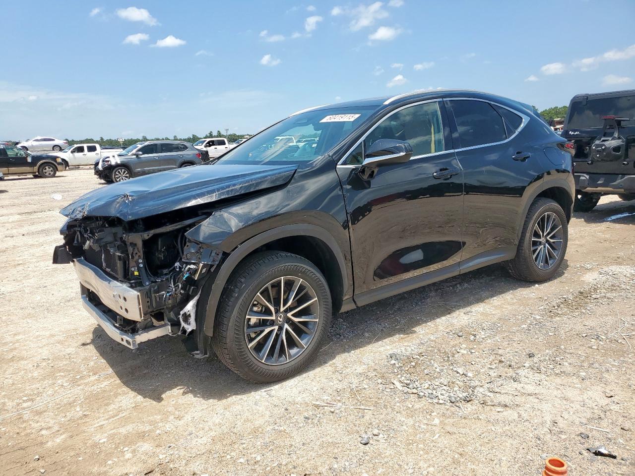 LEXUS NX 350 PREMIUM