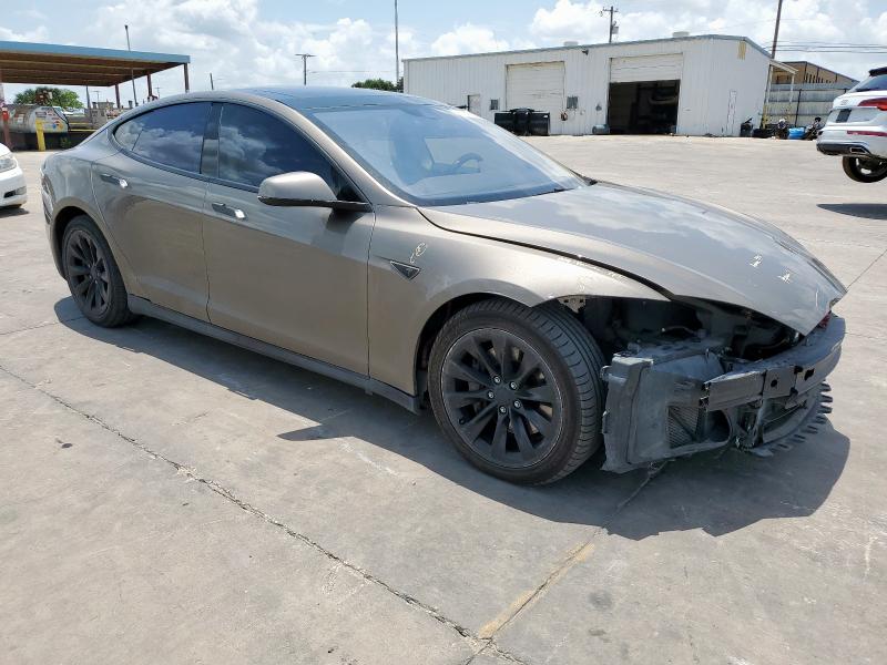 2015 TESLA MODEL S 85 5YJSA1H22FF093275