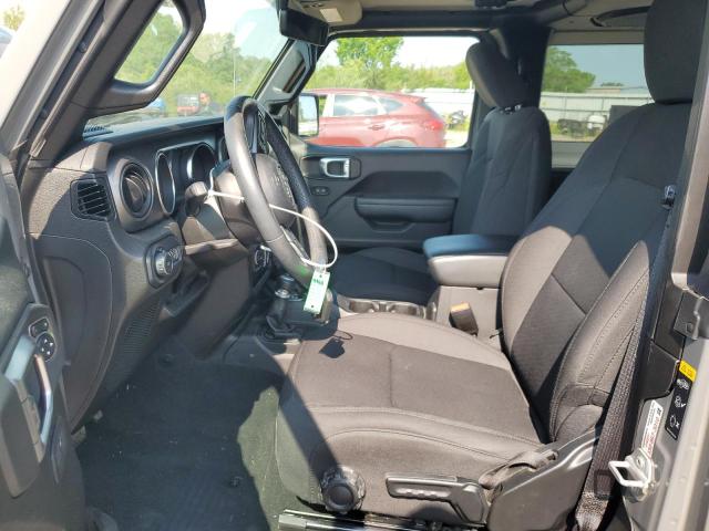 2022 JEEP WRANGLER S 1C4HJXAG3NW240510