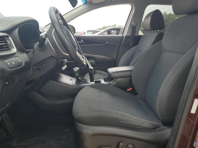 2019 KIA SORENTO LX 5XYPG4A53KG586122