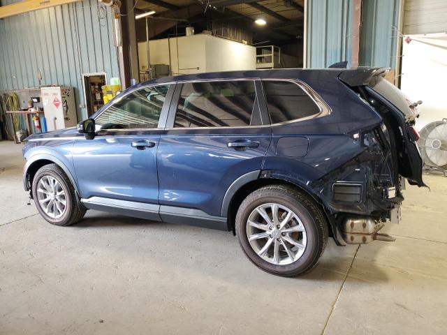 2025 HONDA CR-V EXL 2HKRS4H76SH439199