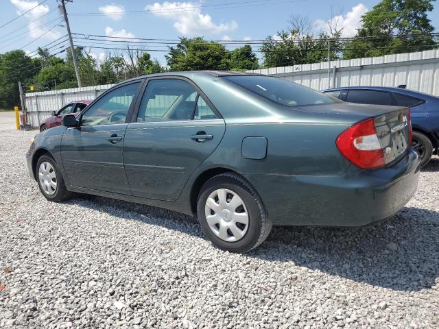2002 TOYOTA CAMRY LE #3302870897