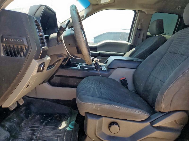 2018 FORD F150 SUPER 1FTEX1EP9JKD68437
