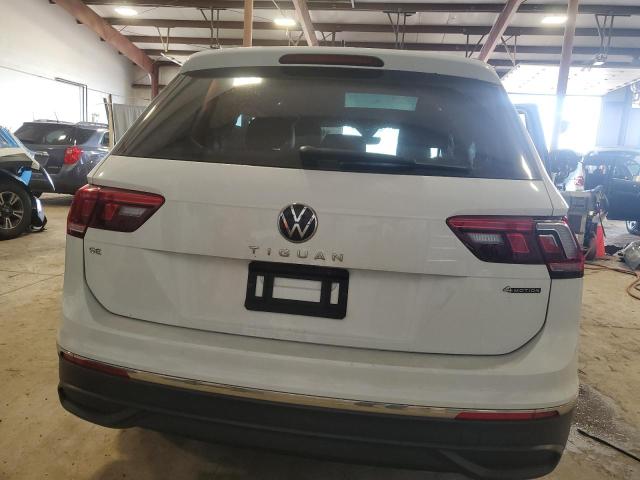 2022 VOLKSWAGEN TIGUAN SE - 3VV2B7AX3NM008378