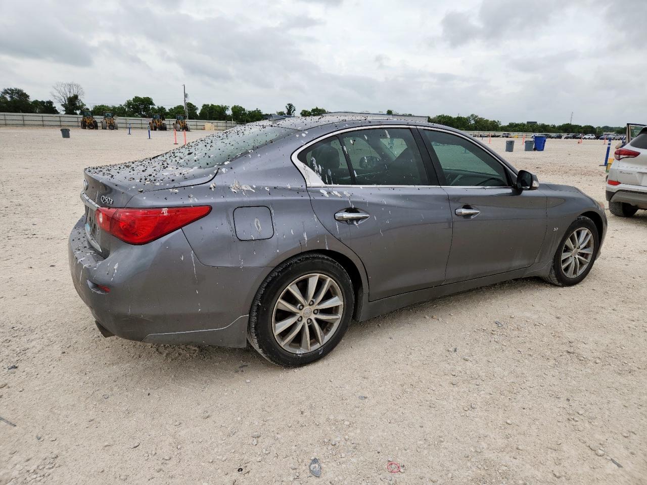 INFINITI Q50 2015