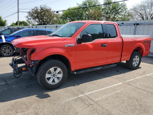 Vin: 1ftex1eb4kkd03016, lot: 58160305, ford f-150 super cab 2019 img_1
