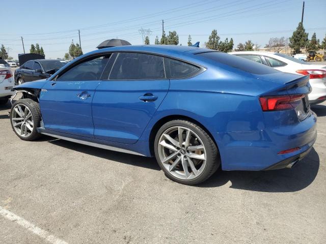 2019 AUDI A5 PREMIUM WAUENCF54KA009855