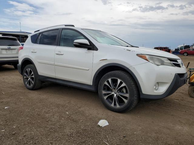 Vin: 2t3dfrev0fw376954, lot: 60892175, toyota rav4 limited 20154