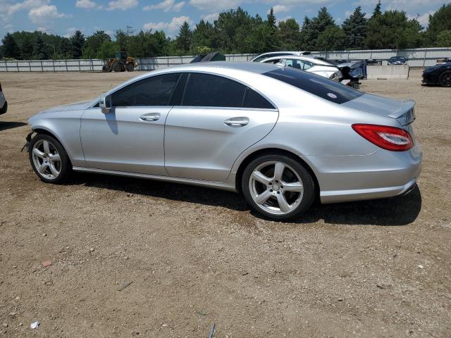 Vin: wddlj7db5ea096388, lot: 62422675, mercedes-benz cls-class 550 20142