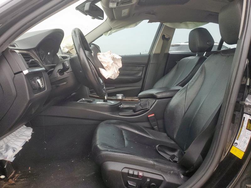 2015 BMW 328 I WBA3A5G50FNS89981