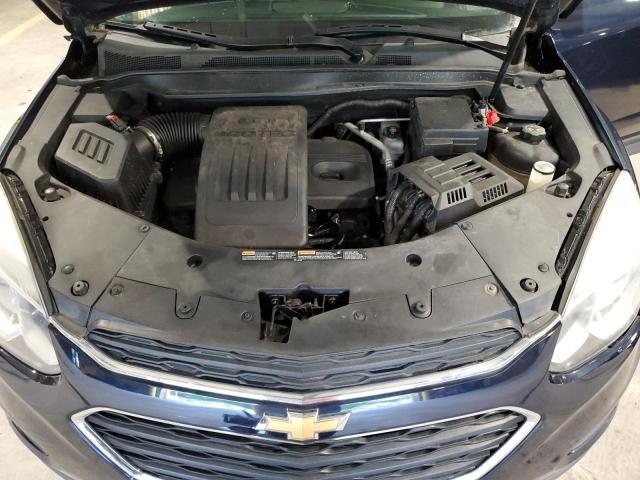 2016 CHEVROLET EQUINOX LS - 2GNALBEK3G1172448