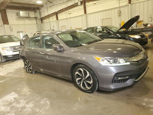 Vin: 1hgcr2f73ga126264, lot: 59235065, honda accord ex 20164