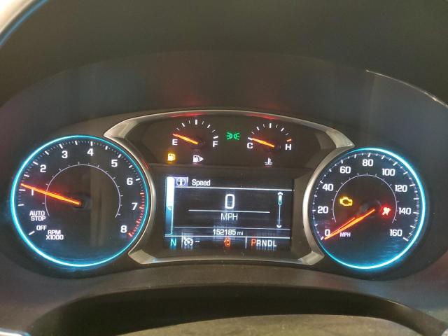 2017 CHEVROLET MALIBU LT - 1G1ZE5ST5HF202346