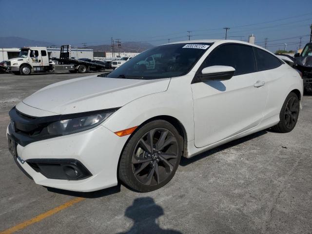 Vin: 2hgfc4b86lh302051, lot: 60028225, honda civic sport 2020 img_1