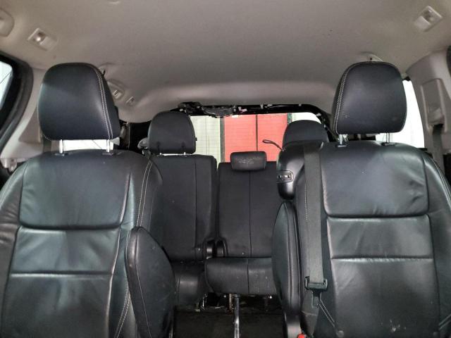 2017 TOYOTA SIENNA SE 5TDXZ3DC2HS868309