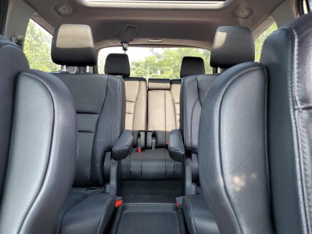 2019 HONDA PILOT ELIT 5FNYF6H09KB041935
