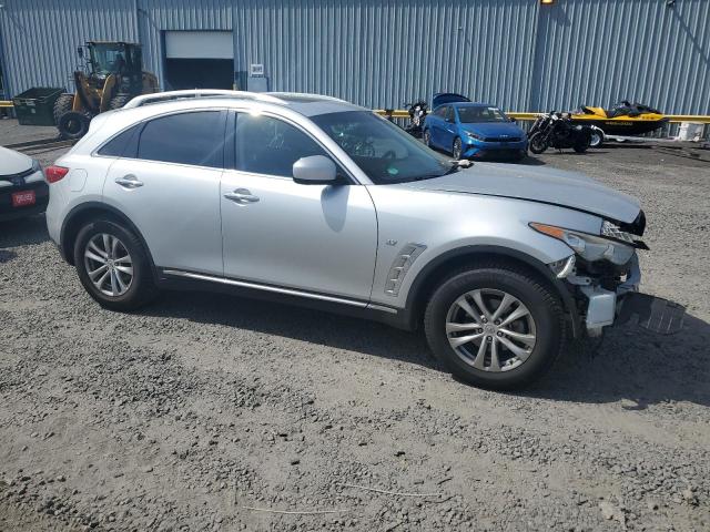 Vin: jn8cs1mw2fm483413, lot: 60477395, infiniti qx70 20154