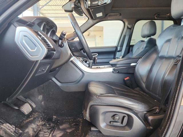 2016 LAND ROVER RANGE ROVE SALWR2PF5GA121061