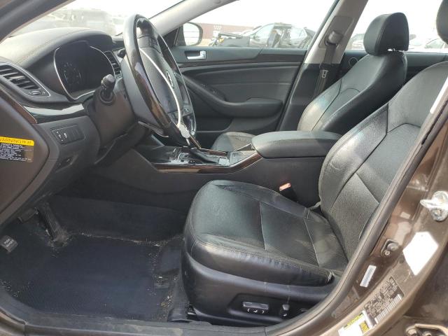 2015 KIA CADENZA PR KNALN4D73F5182394