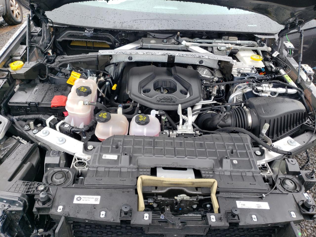 JEEP GRAND CHEROKEE LIMITED 4XE