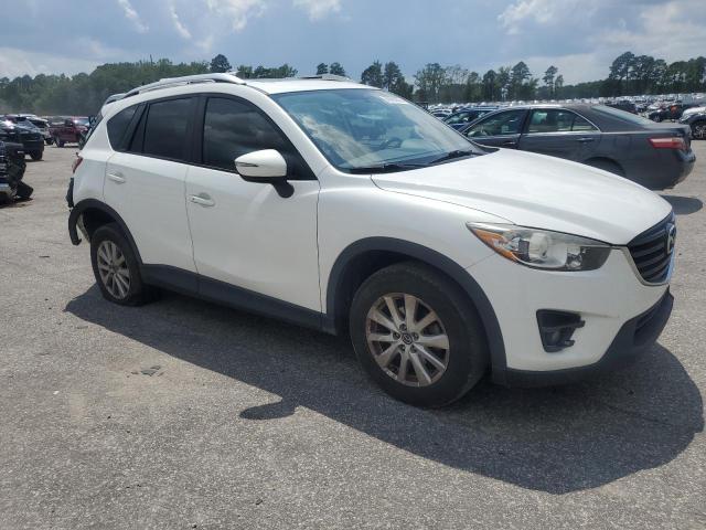 Vin: jm3ke2cy4g0819554, lot: 60680025, mazda cx-5 touring 20164