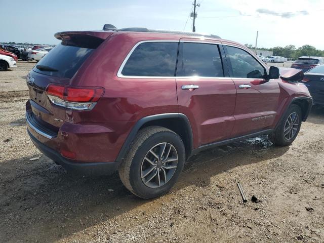 Vin: 1c4rjfbg7mc775644, lot: 59777875, jeep grand cher limited 20213