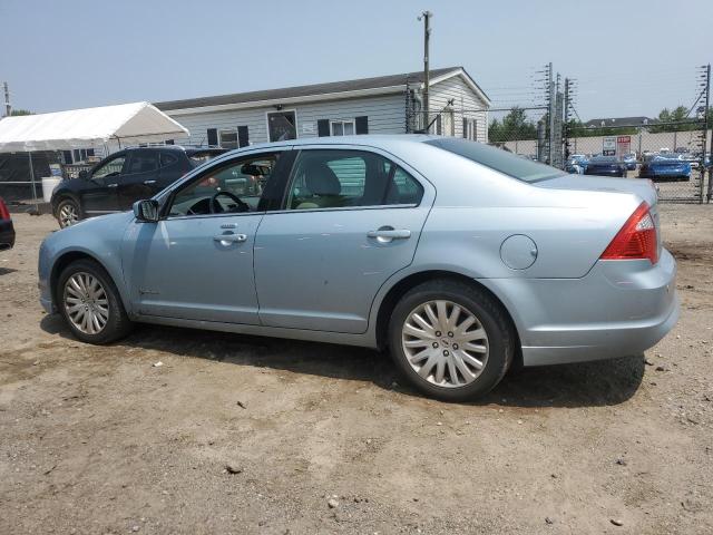 Vin: 3fadp0l37ar168003, lot: 60054595, ford fusion hybrid 20102