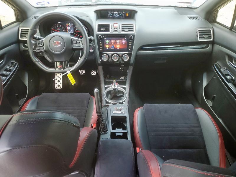 2021 SUBARU WRX STI LI JF1VA2T66M9814384
