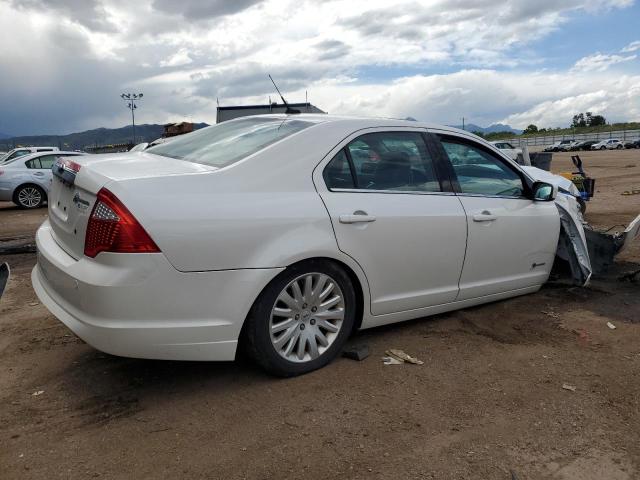 Vin: 3fadp0l32ar119338, lot: 59501835, ford fusion hybrid 20103