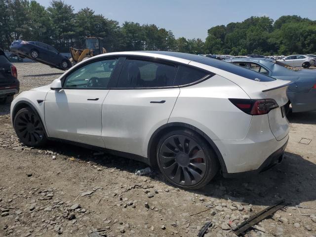 2022 TESLA MODEL Y 7SAYGDEF8NF544650