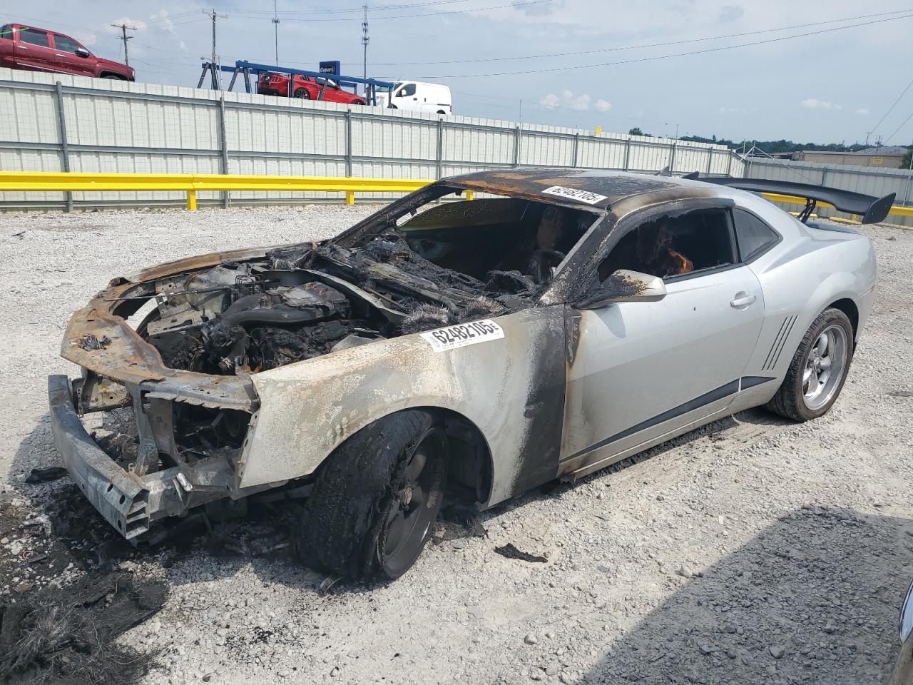 CHEVROLET CAMARO LS