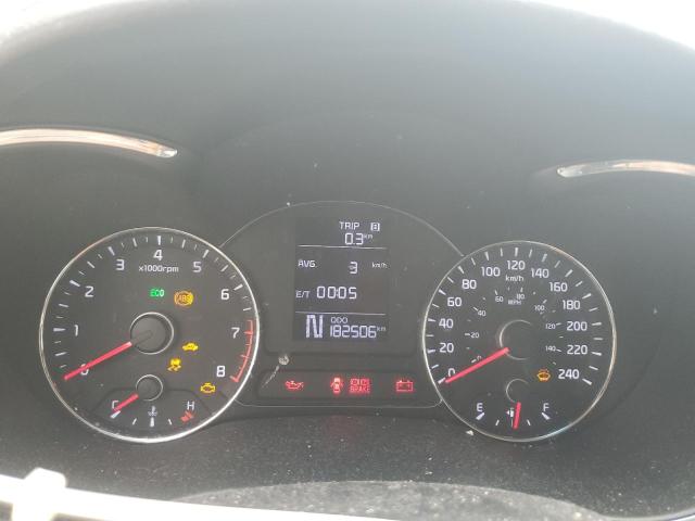 2016 KIA FORTE LX - KNAFX4A67G5464672