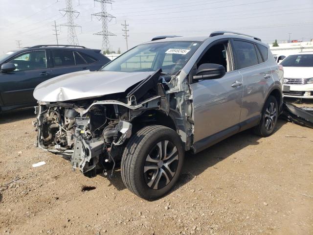 Vin: jtmbfrev7jj226953, lot: 59949245, toyota rav4 le 2018 img_1