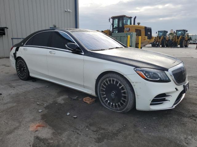 Vin: wddug6eb5ja377547, lot: 59584905, mercedes-benz s-class 450 4matic 20184