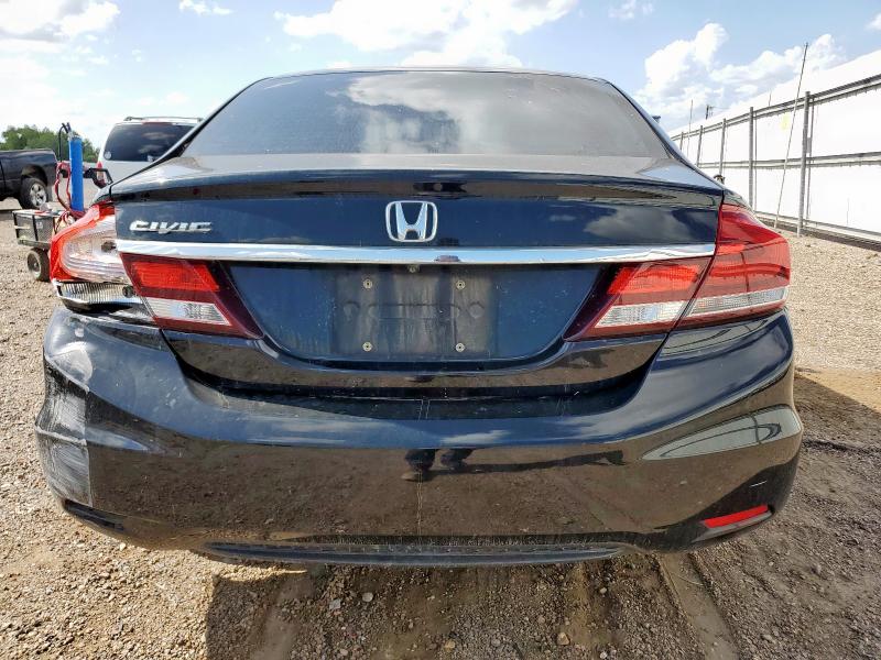 2015 HONDA CIVIC SE 19XFB2F77FE080188
