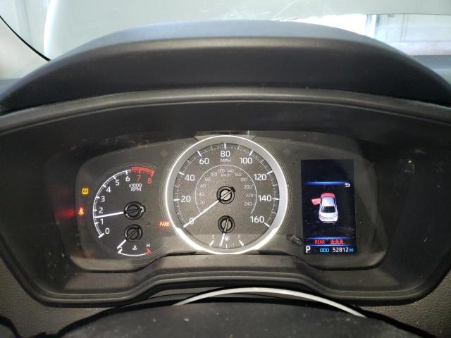 2021 TOYOTA COROLLA LE - 5YFEPMAE0MP223637