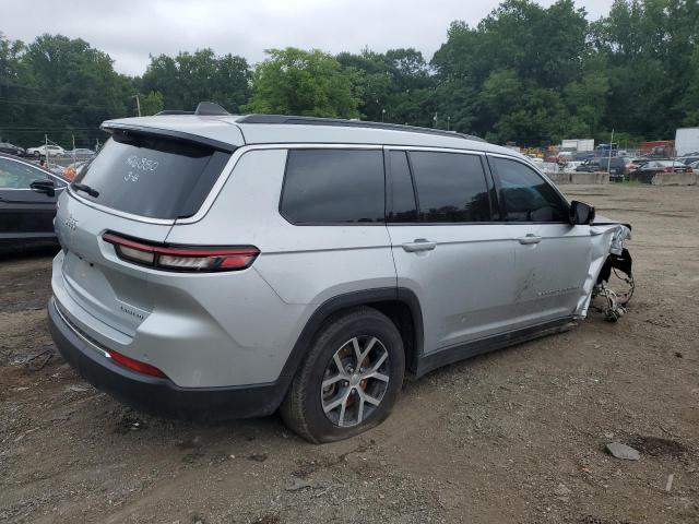 Vin: 1c4rjkbg7r8536310, lot: 62845795, jeep grand cher l limited 20243