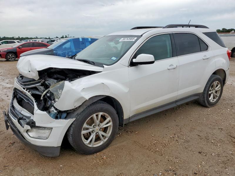 2017 CHEVROLET EQUINOX LT - 2GNFLFEK3H6310717